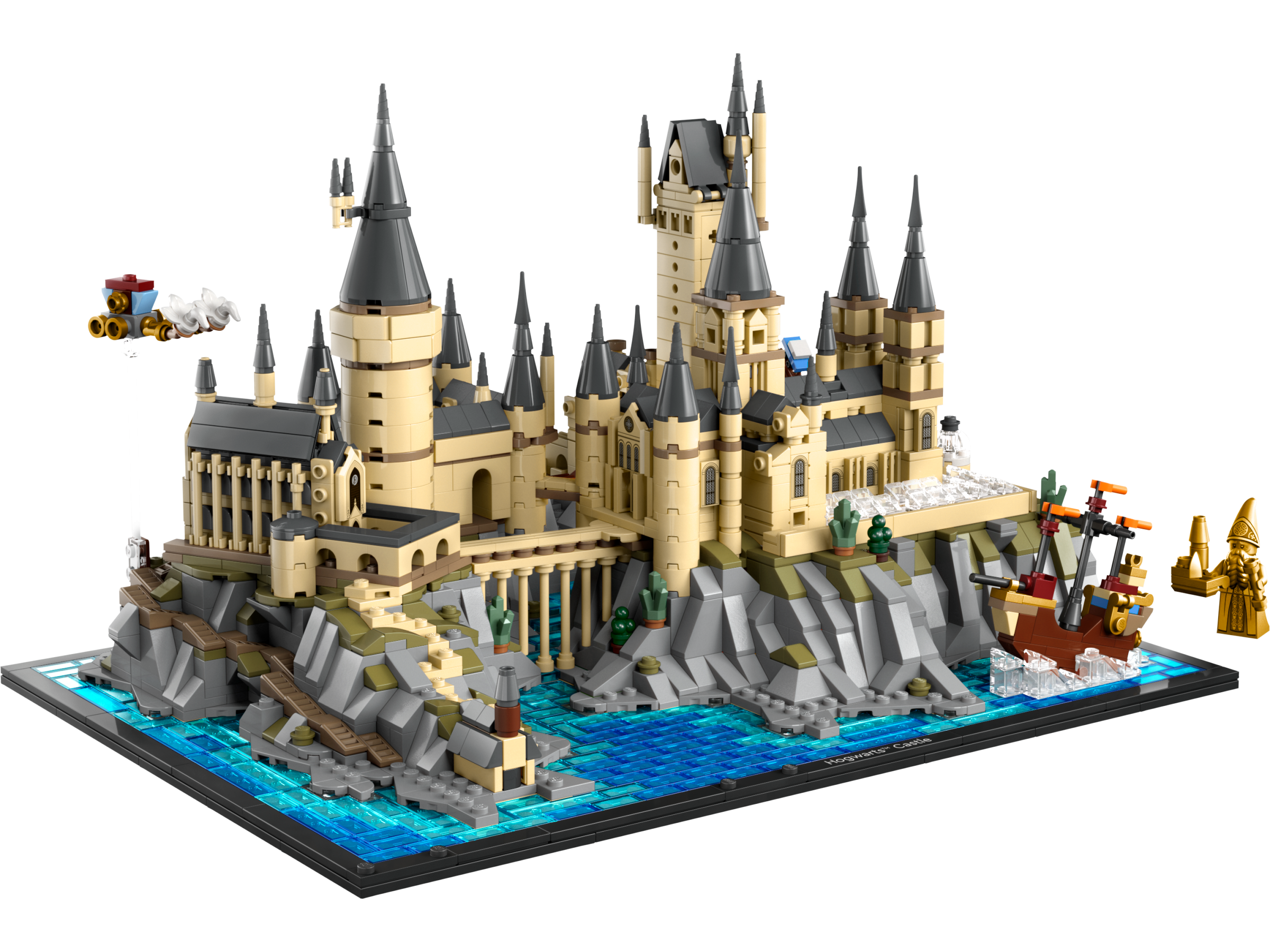 Hogwarts™ Castle and Grounds 76419 | Harry Potter™ | Buy online at the  Official LEGO® Shop ES