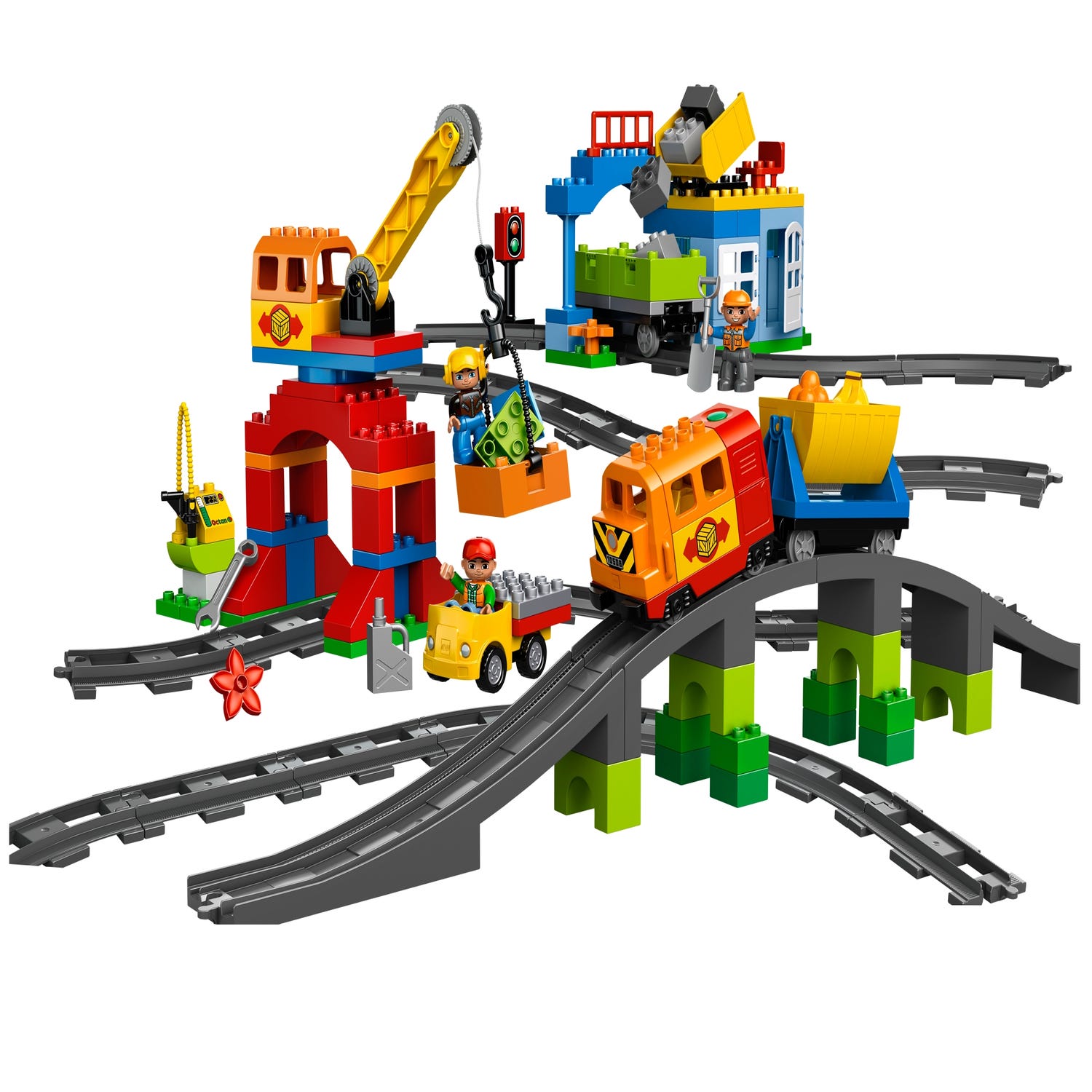 Lego duplo train Boutique en Ligne