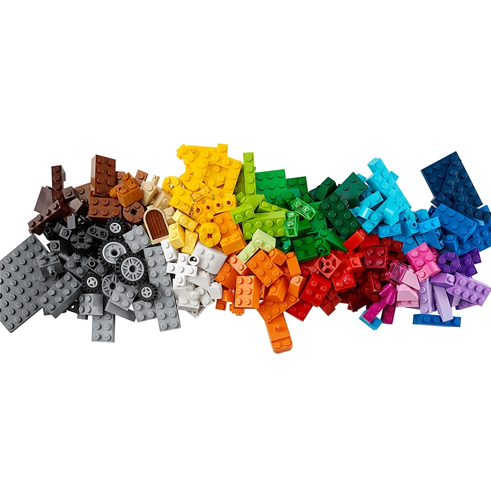 lego 10696 pieces