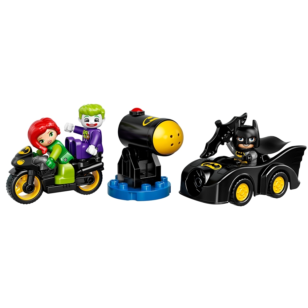 Batcave Challenge 10842 | DUPLO® | online the Official LEGO® Shop US