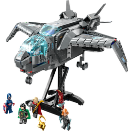 Avengers' quinjet - 76248 - Marvel