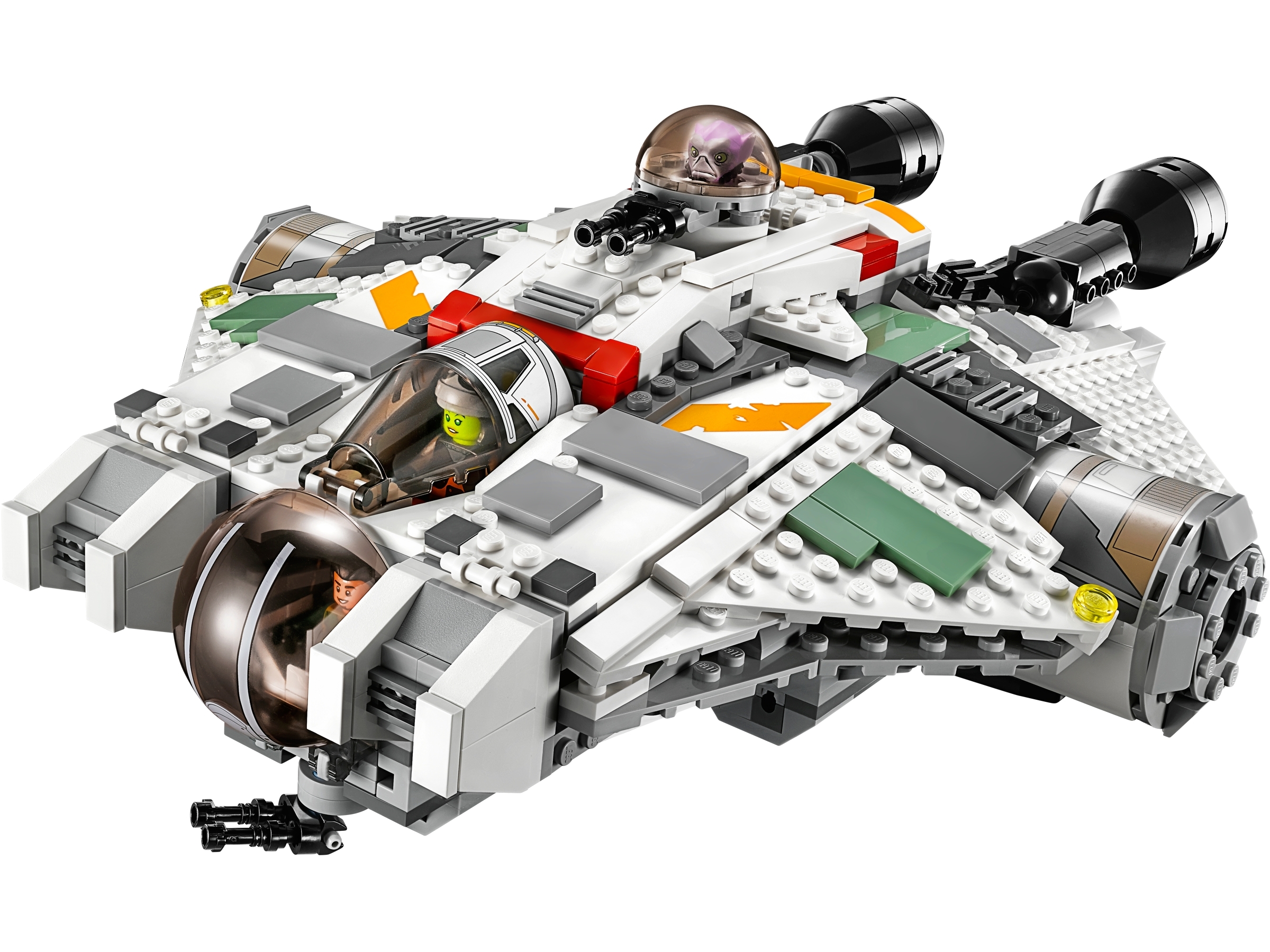 The Ghost | Star Wars™ | Buy online at LEGO® Shop LU