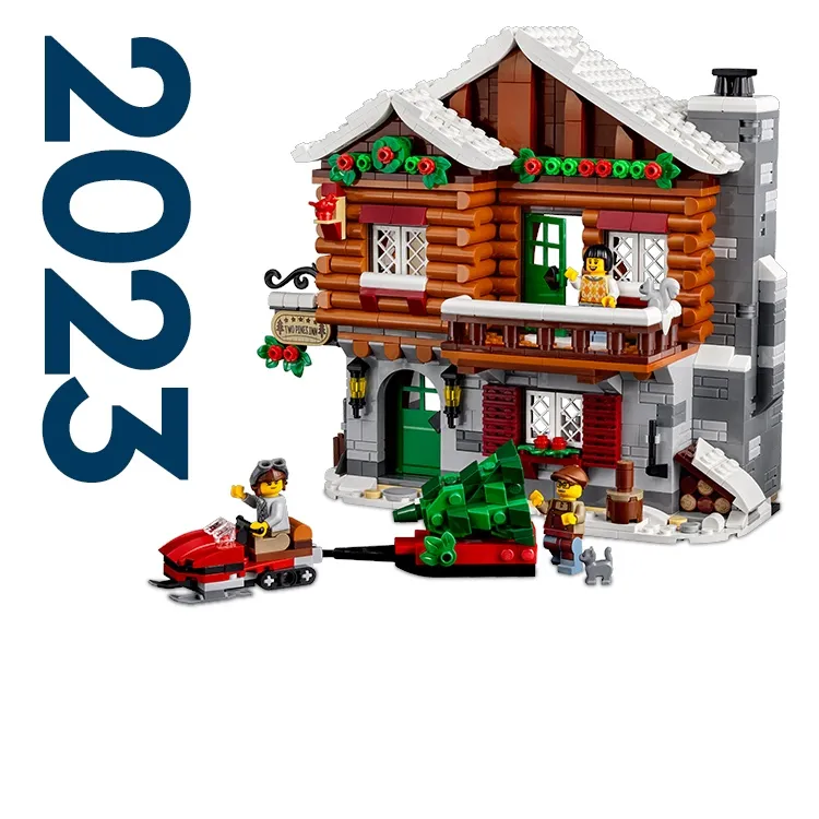 LEGO® Winter Village Collection | Official LEGO® Shop AU