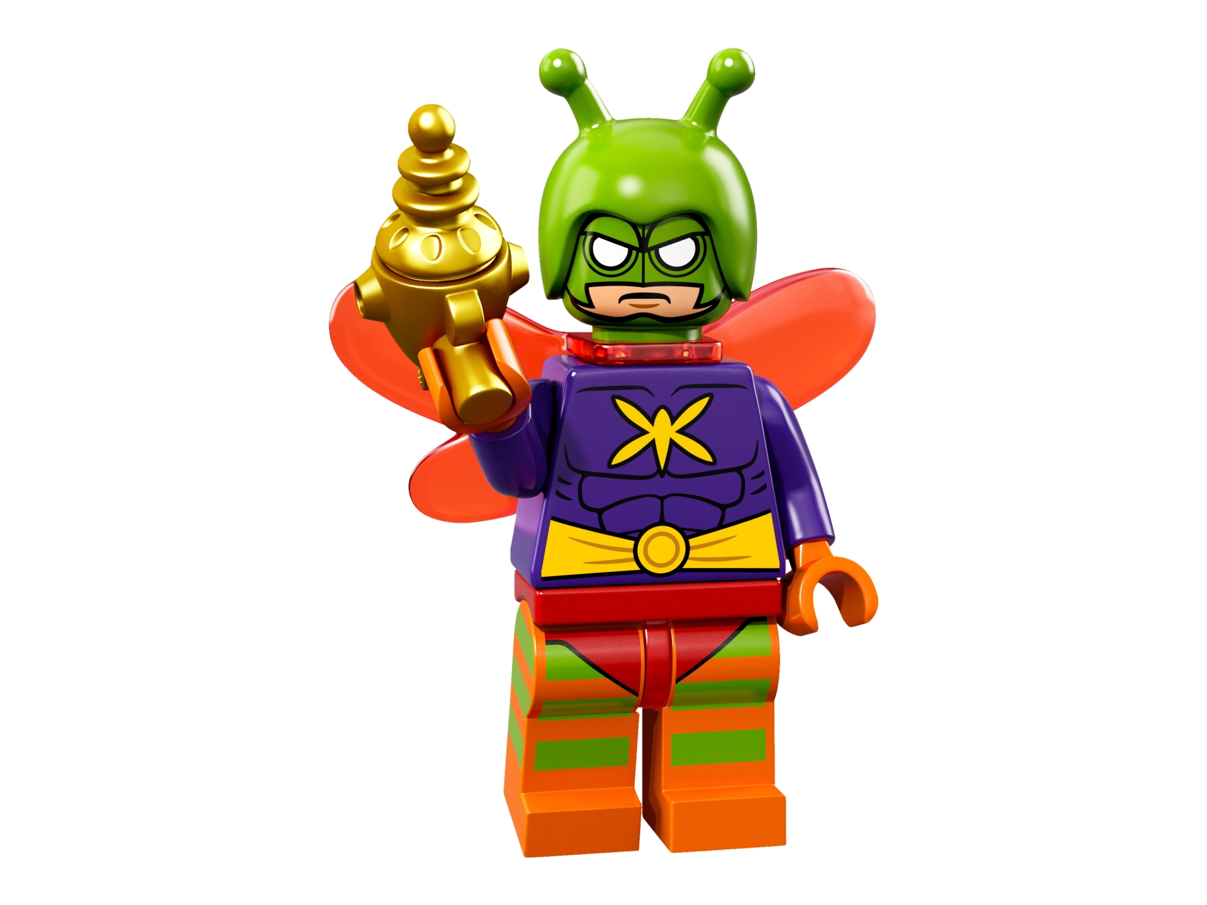 list of lego batman movie minifigures