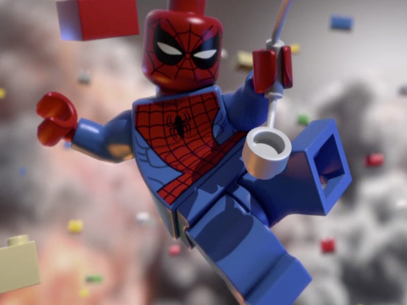 LEGO Marvel Super Heroes | Games | LEGO Marvel | Official LEGO® Shop GB