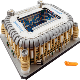 Real Madrid - Santiago Bernabéu stadion - 10299 - Creator Expert