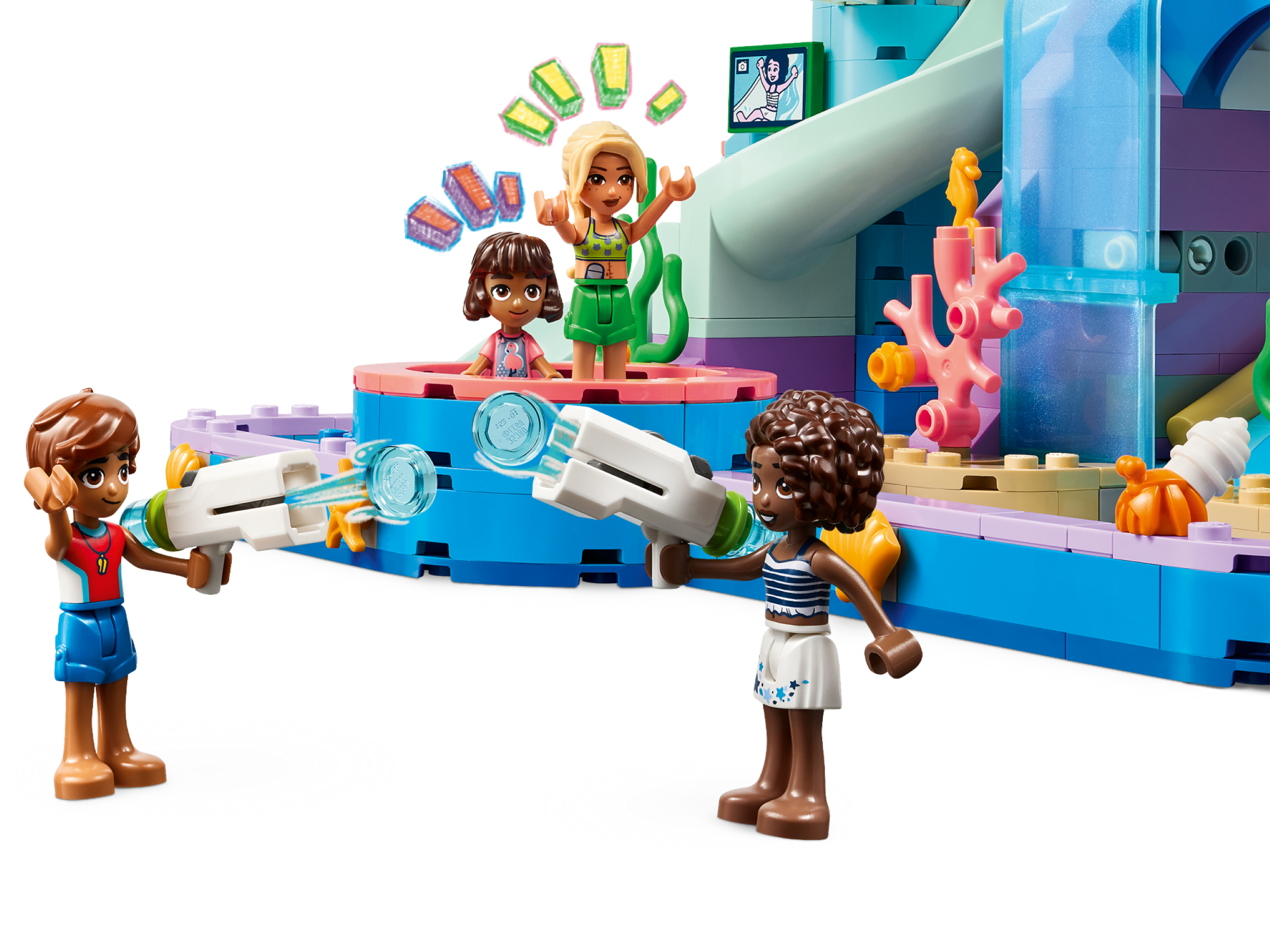 Lego Friends authentic Heartlake City