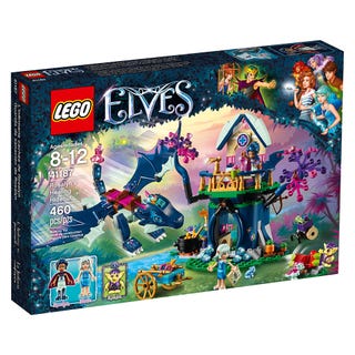 Hideout 41187 | Elves | Buy online the Official LEGO® US