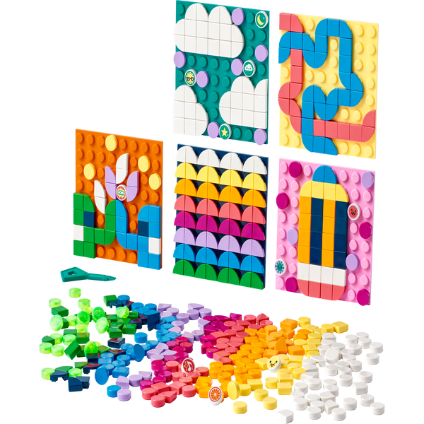 La boîte de rangement 41907 | DOTS | Boutique LEGO® officielle BE