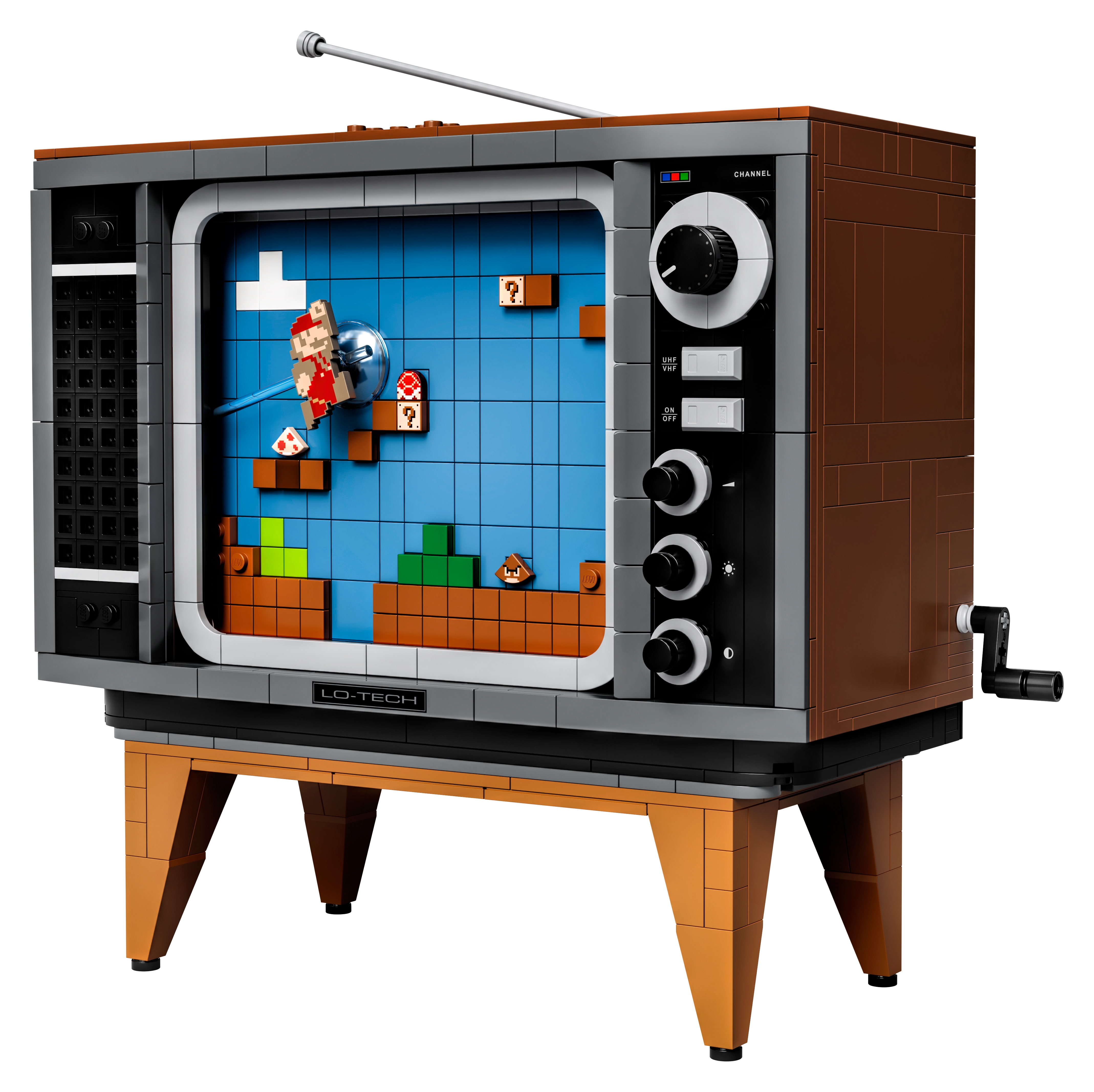 レゴマリオ NES 71374