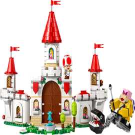 Kamp mod Roy ved Peach's Castle - 71435 - LEGO® Super Mario™