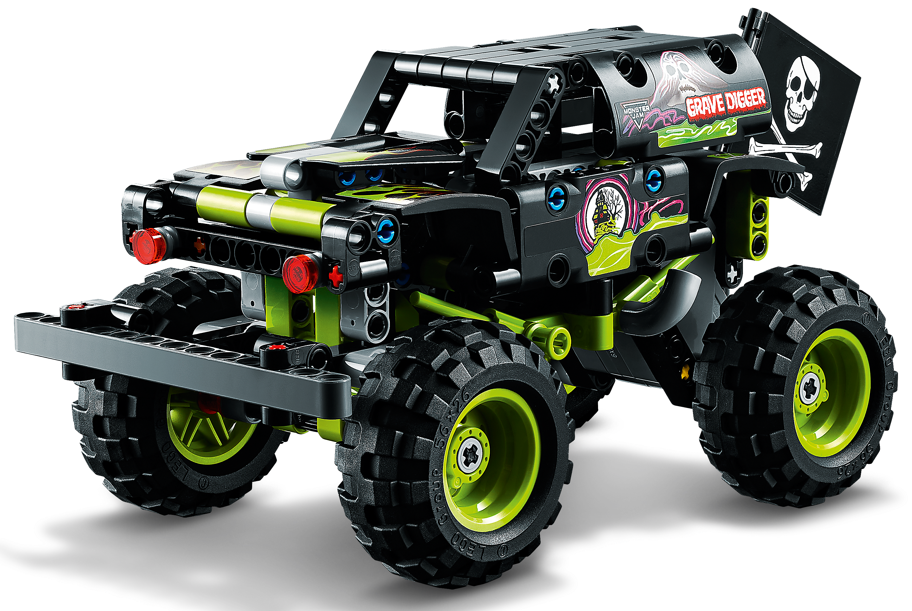 lego monster truck
