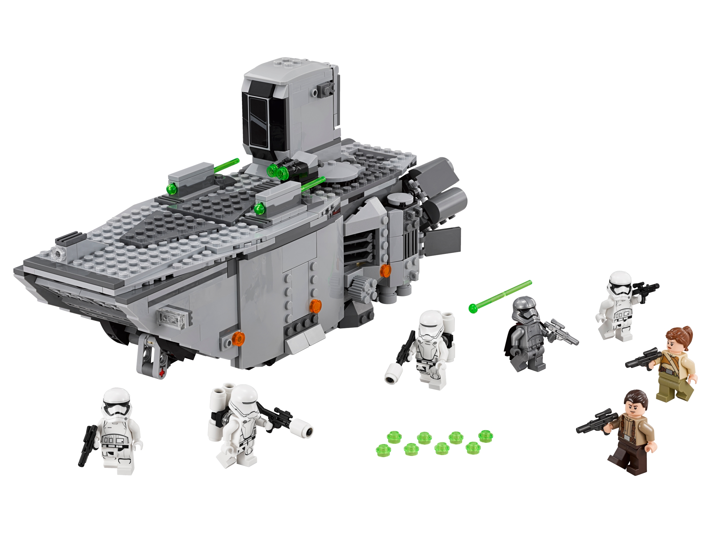 lego star wars first order troopers