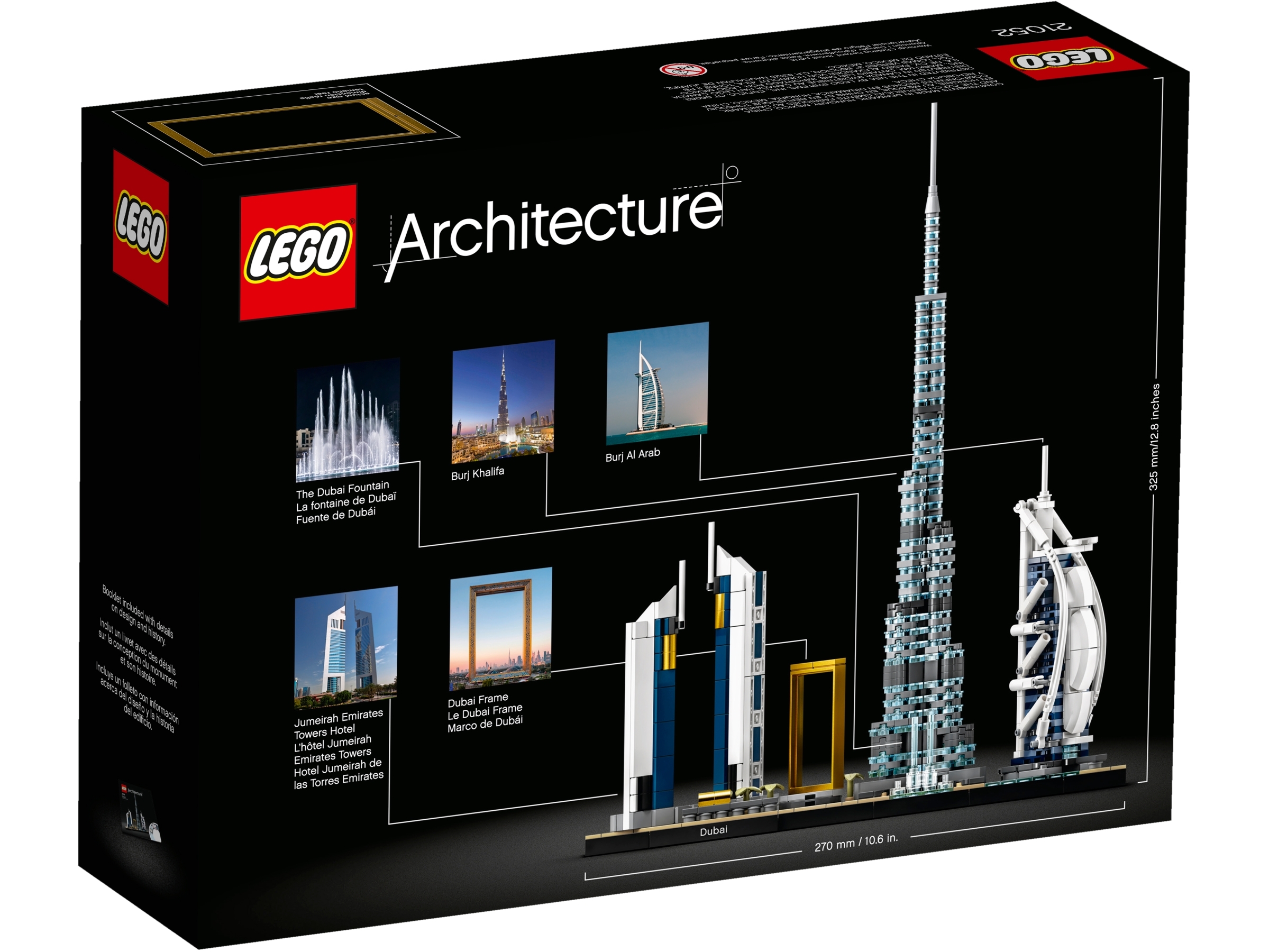 21052 Architecture Buy online at the Official LEGO® Shop