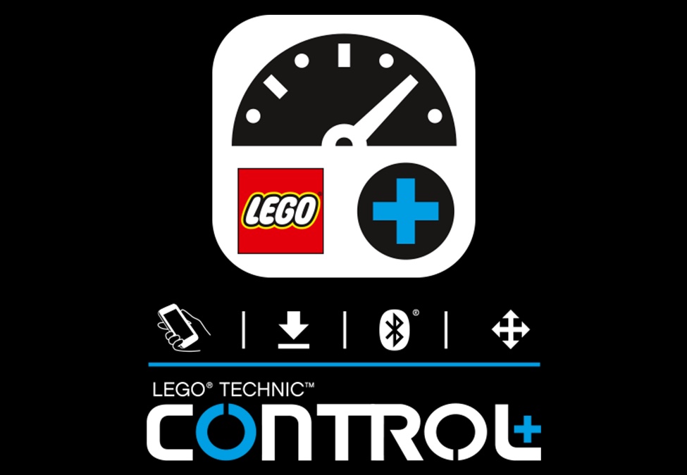 Lego technic discount control+ app 42100