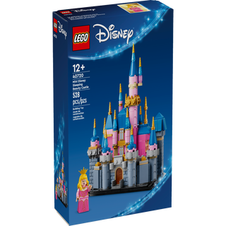 Disney minimodell – Torneroses slott