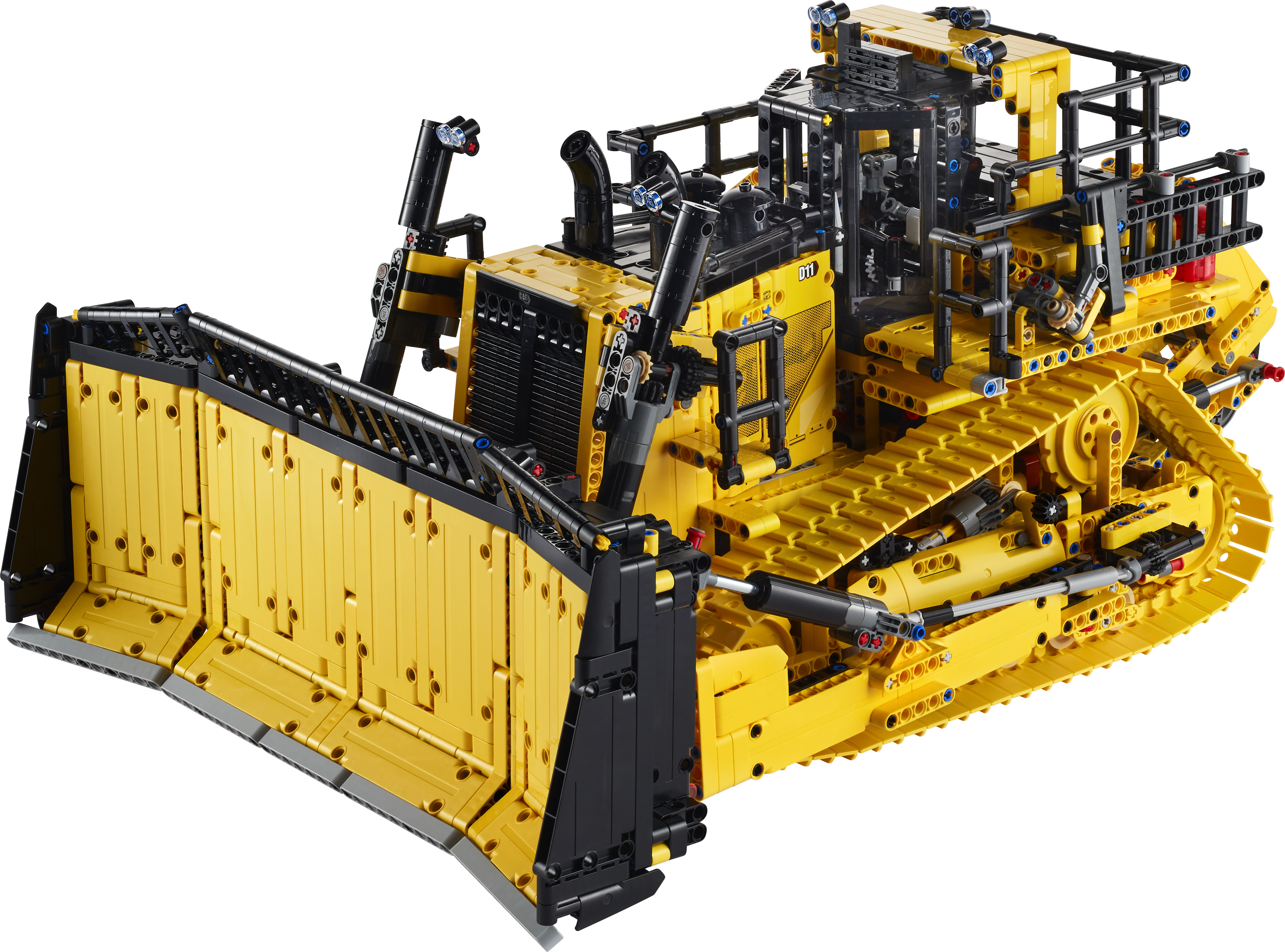 App-Controlled Cat® D11 Bulldozer 42131 | Technic™ | Buy online at the  Official LEGO® Shop US