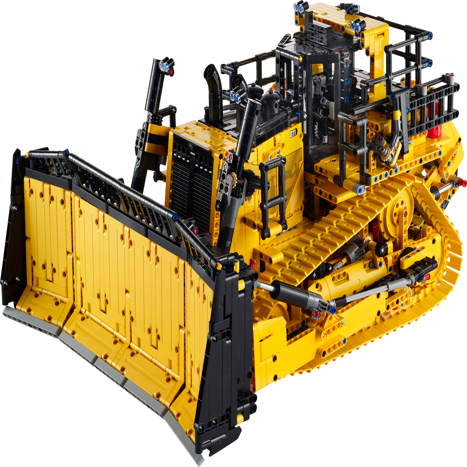 App-Controlled Cat® Bulldozer 42131 | Buy online at the Official LEGO® Shop US