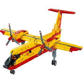 Brandslukningsfly - 42152 - Technic