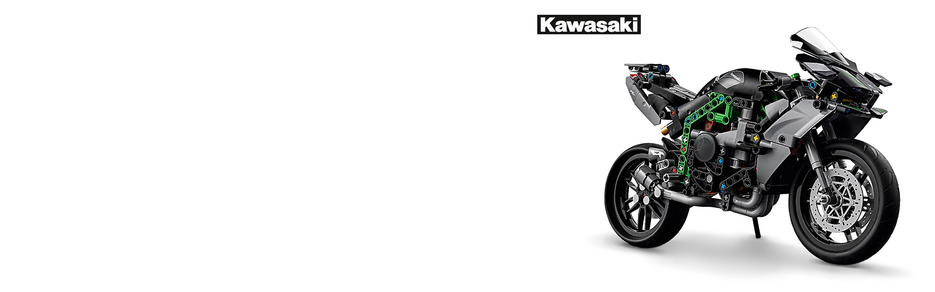 Kawasaki lego hot sale