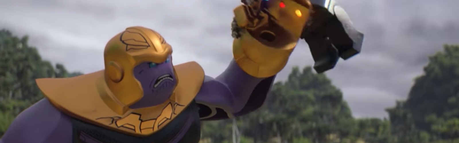 lego marvel's avengers thanos