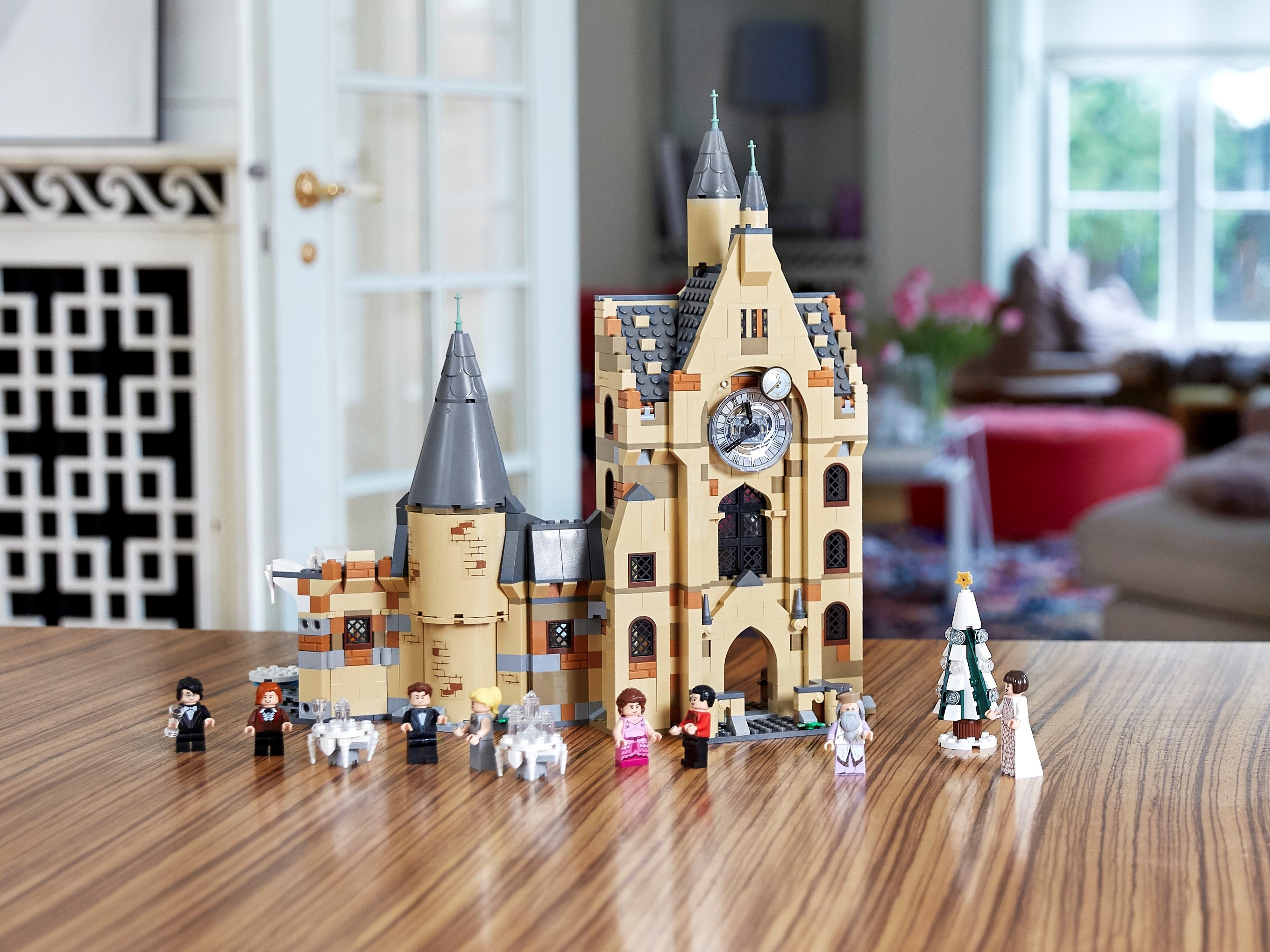 Lego Harry Potter Torre de Astronomia Hogwarts