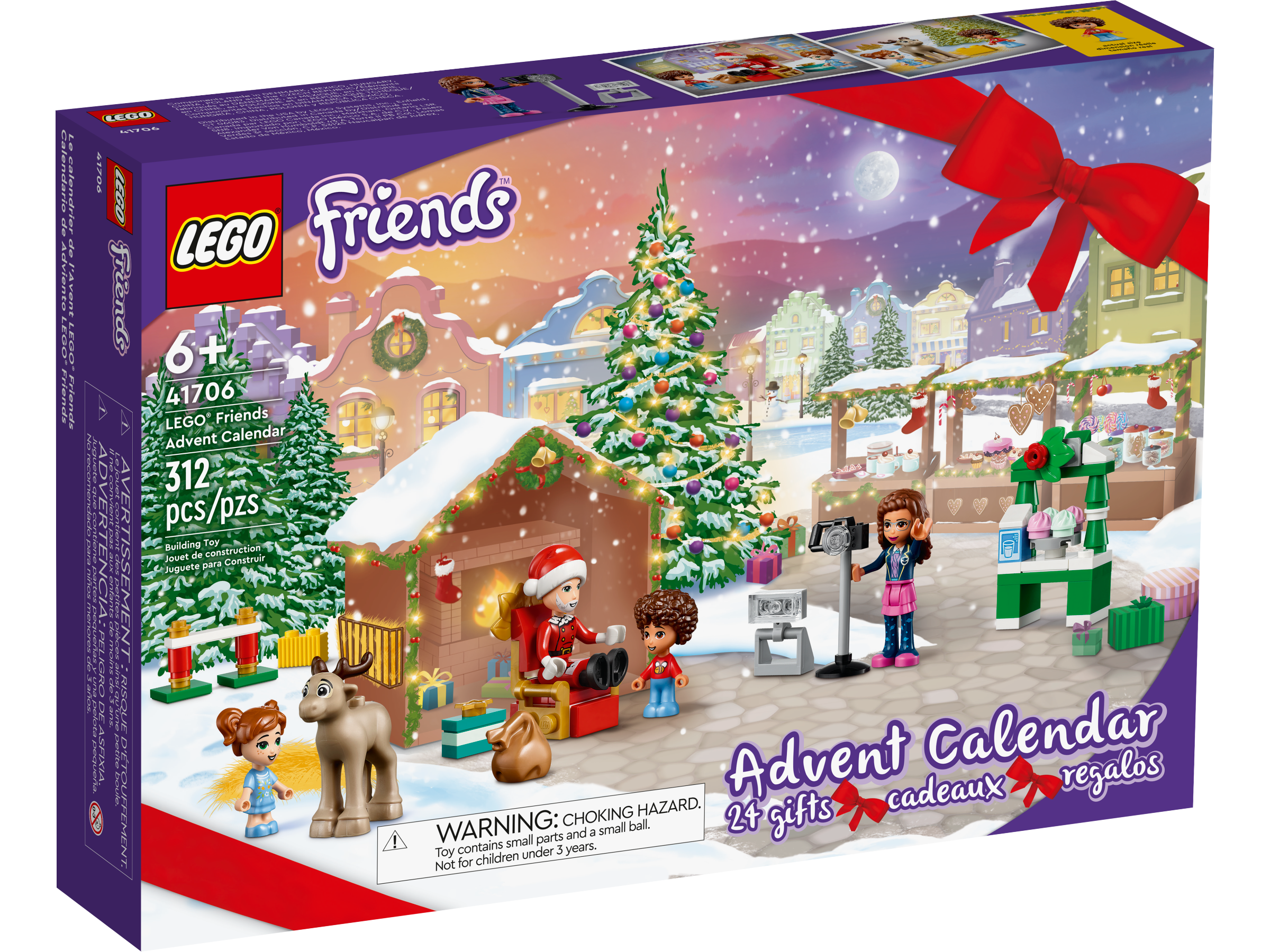 LEGO® Friends 41706 | LEGO® Shop DK