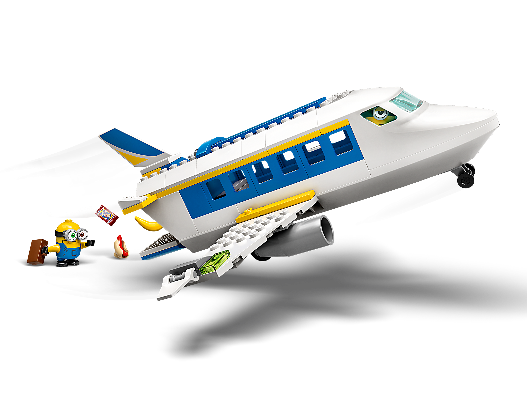 LEGO® Minion 75547 Official online the Minions in | Buy Pilot Training US at Shop |
