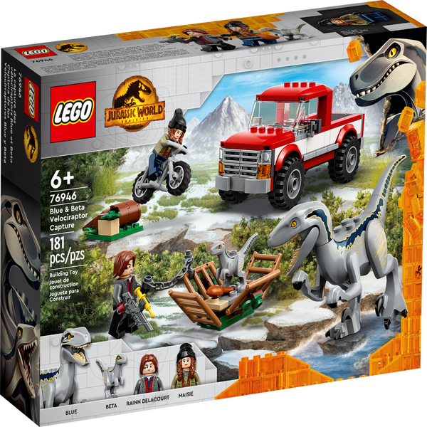 Gåvor och leksaker för barn i åldrarna 9+, Tweenies 9–12 år, Official LEGO®  Shop SE