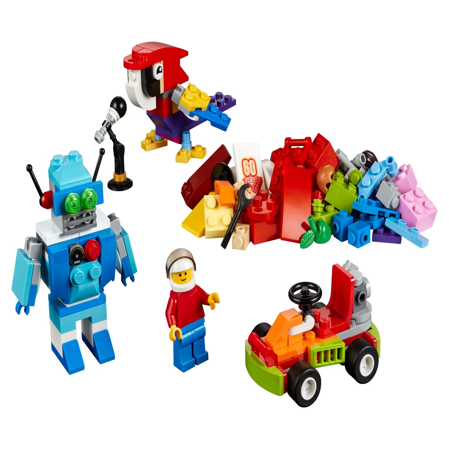 aankomst maandelijks leiderschap Fun Future 10402 | Classic | Buy online at the Official LEGO® Shop US