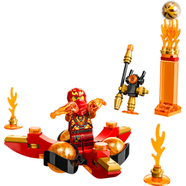 Kais dragekraft-Spinjitzu-salto - 71777 - NINJAGO®