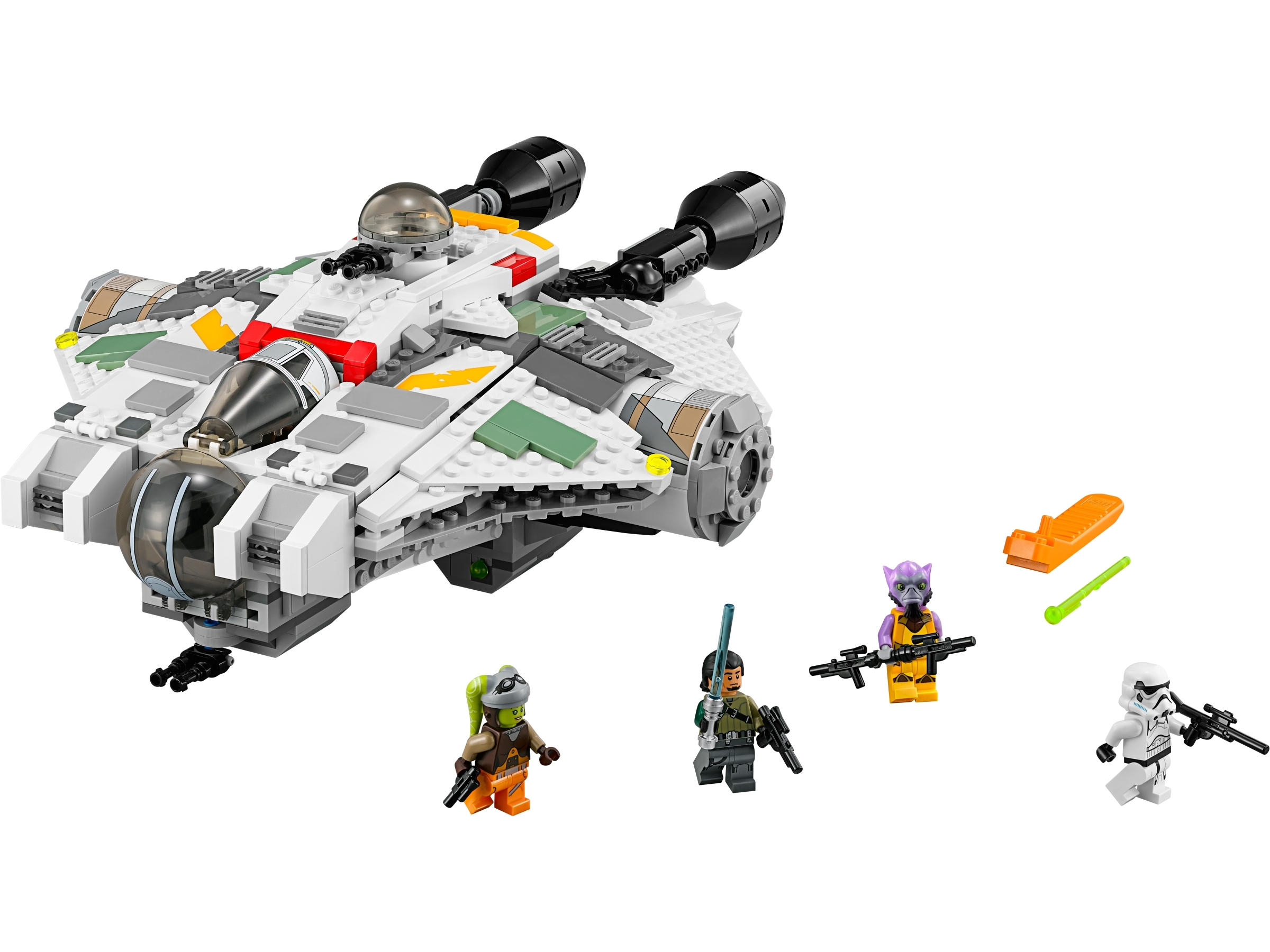 The Ghost | Star Wars™ | Buy online at LEGO® Shop LU