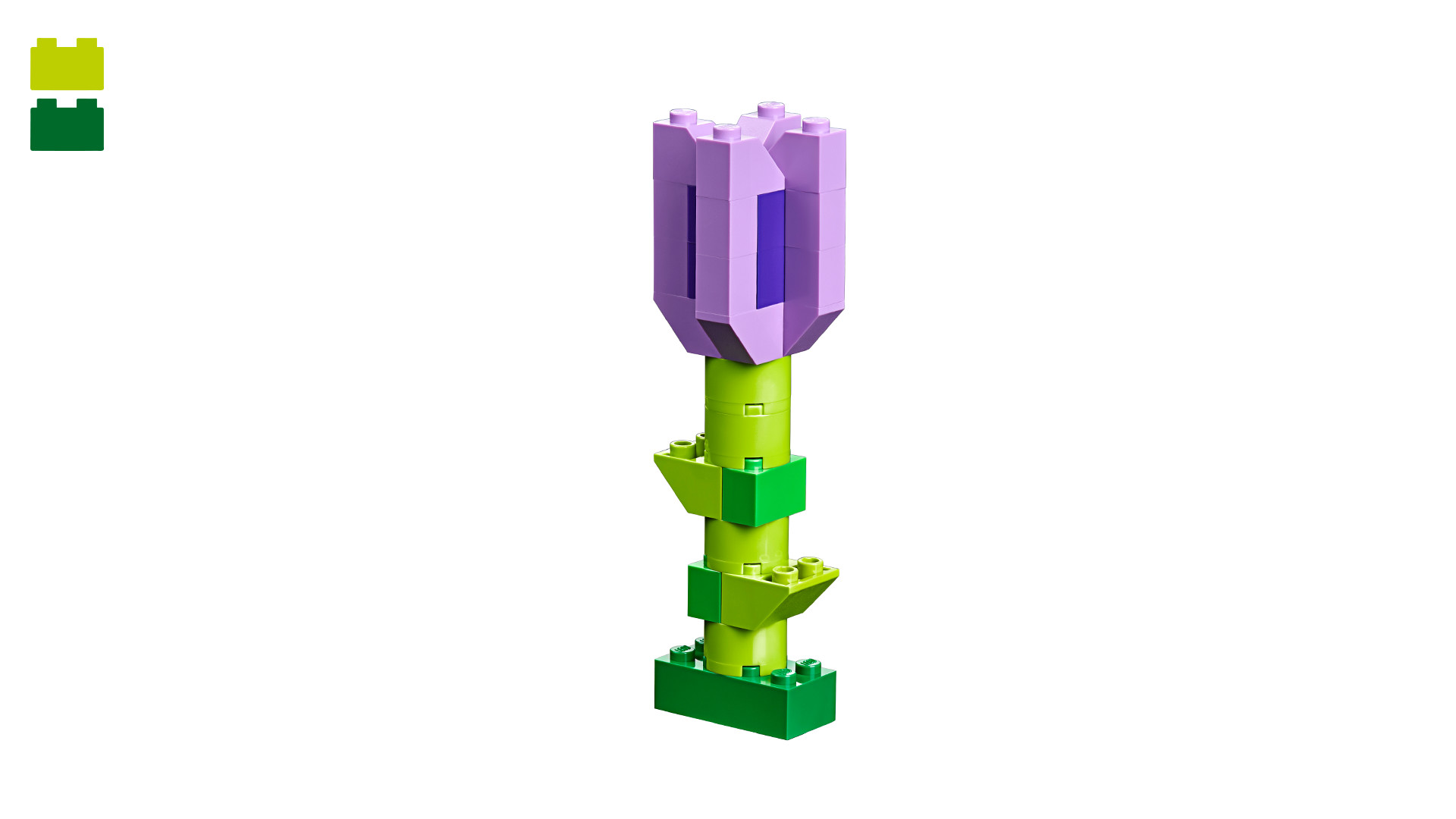 Lego 2025 classic flower