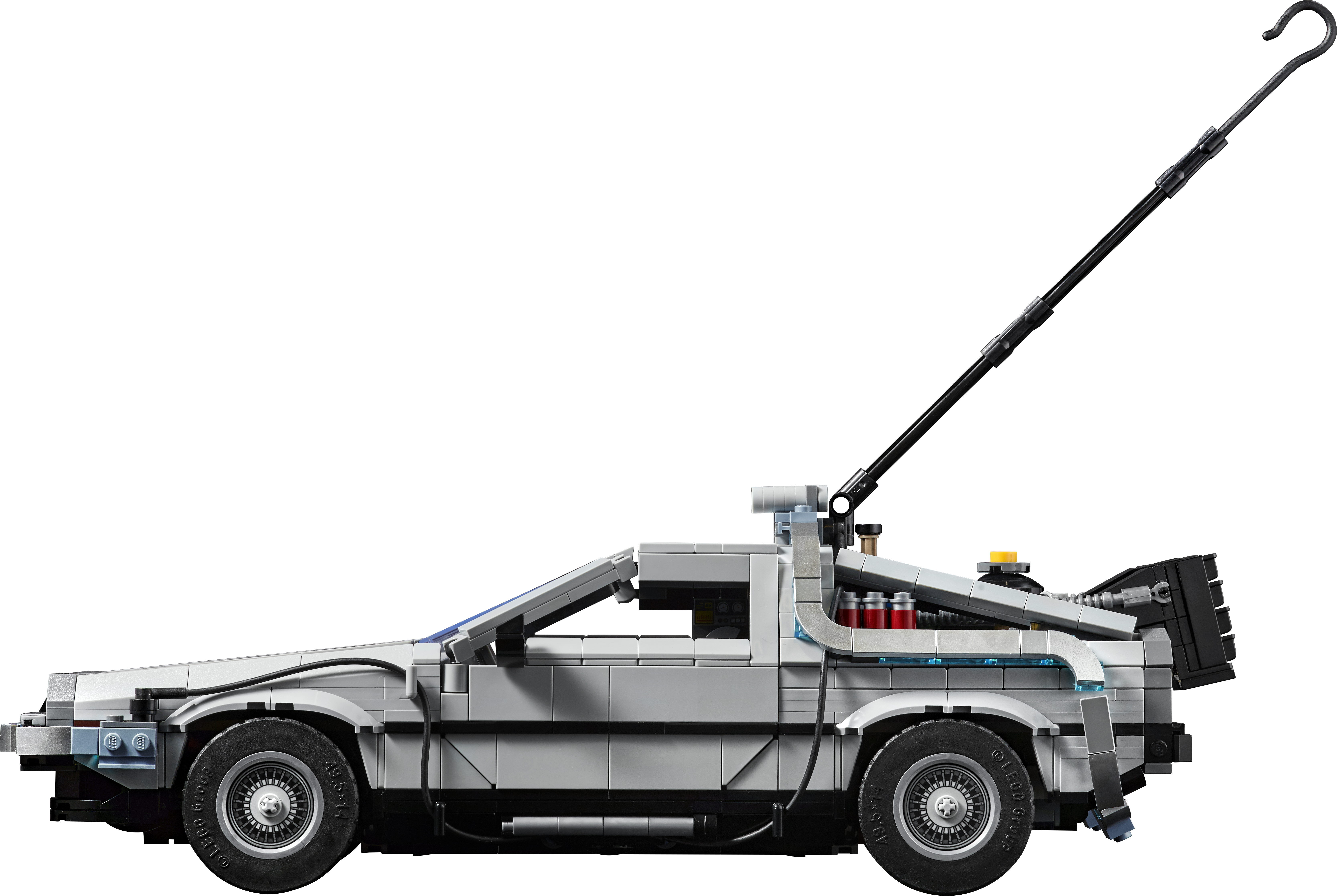 LEGO Back to the Future Delorean DMC-12 10300