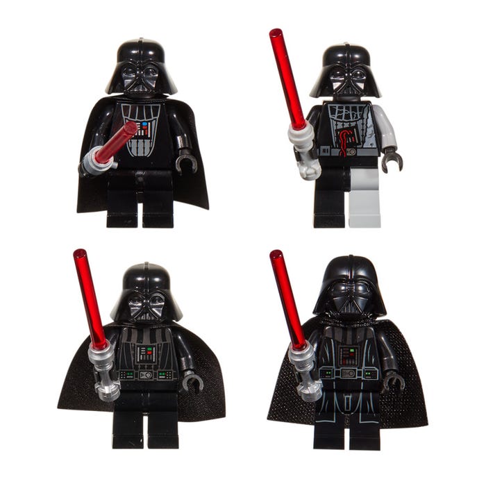 Vores LEGO® Star Wars™ ... | Officiel LEGO® DK