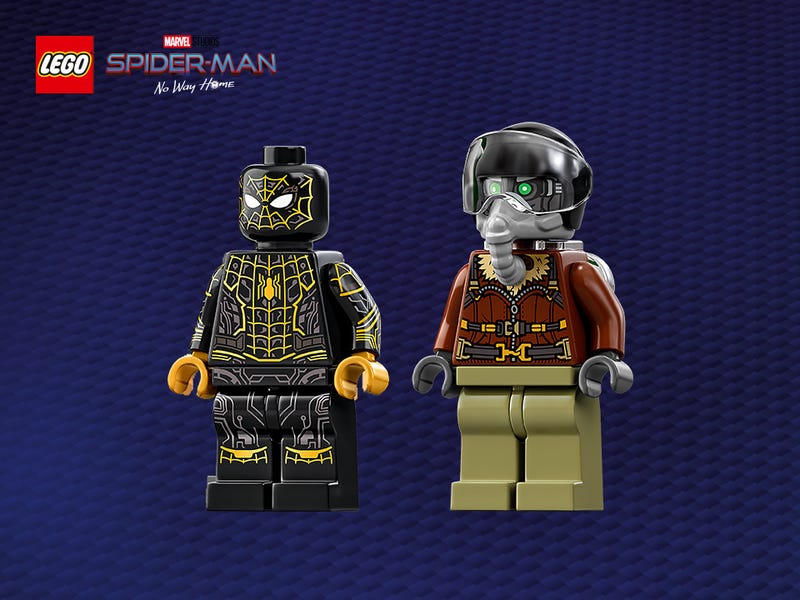 LEGO® Marvel Spider-Man: Far From Home | Creative superhero building toys  and gifts for kids | LEGO Marvel | Official LEGO® Shop US