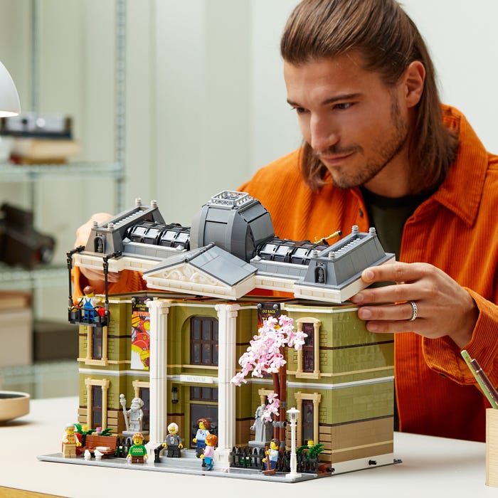 The best adult Lego sets to build this year