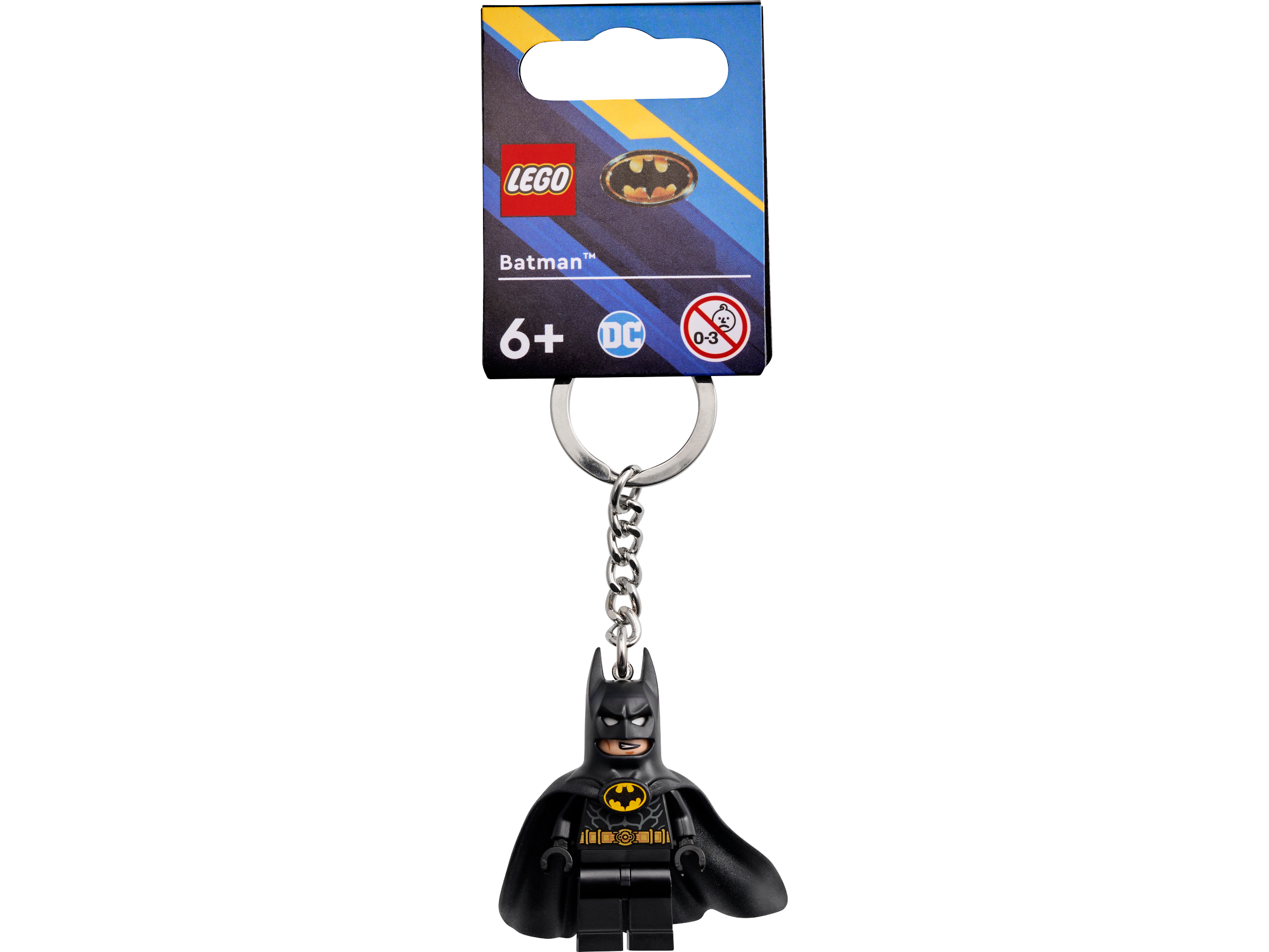 Almochaveiro personalizado Batman Lego