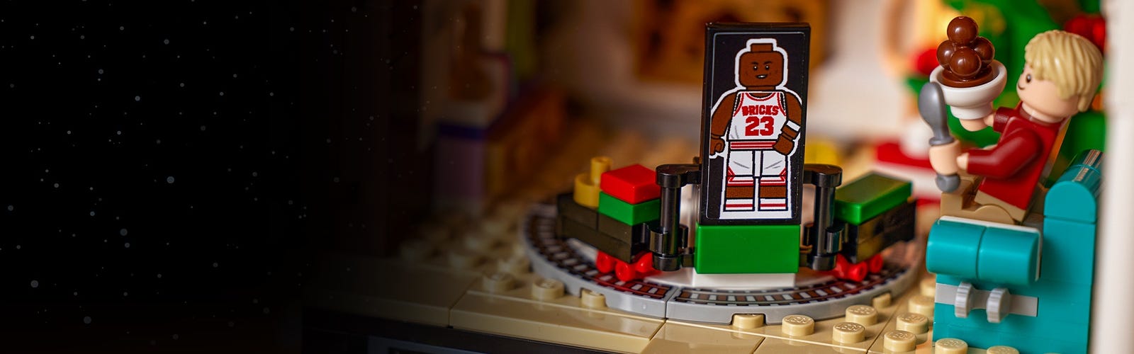 Lego Ideas Home Alone 21330 • See best prices today »