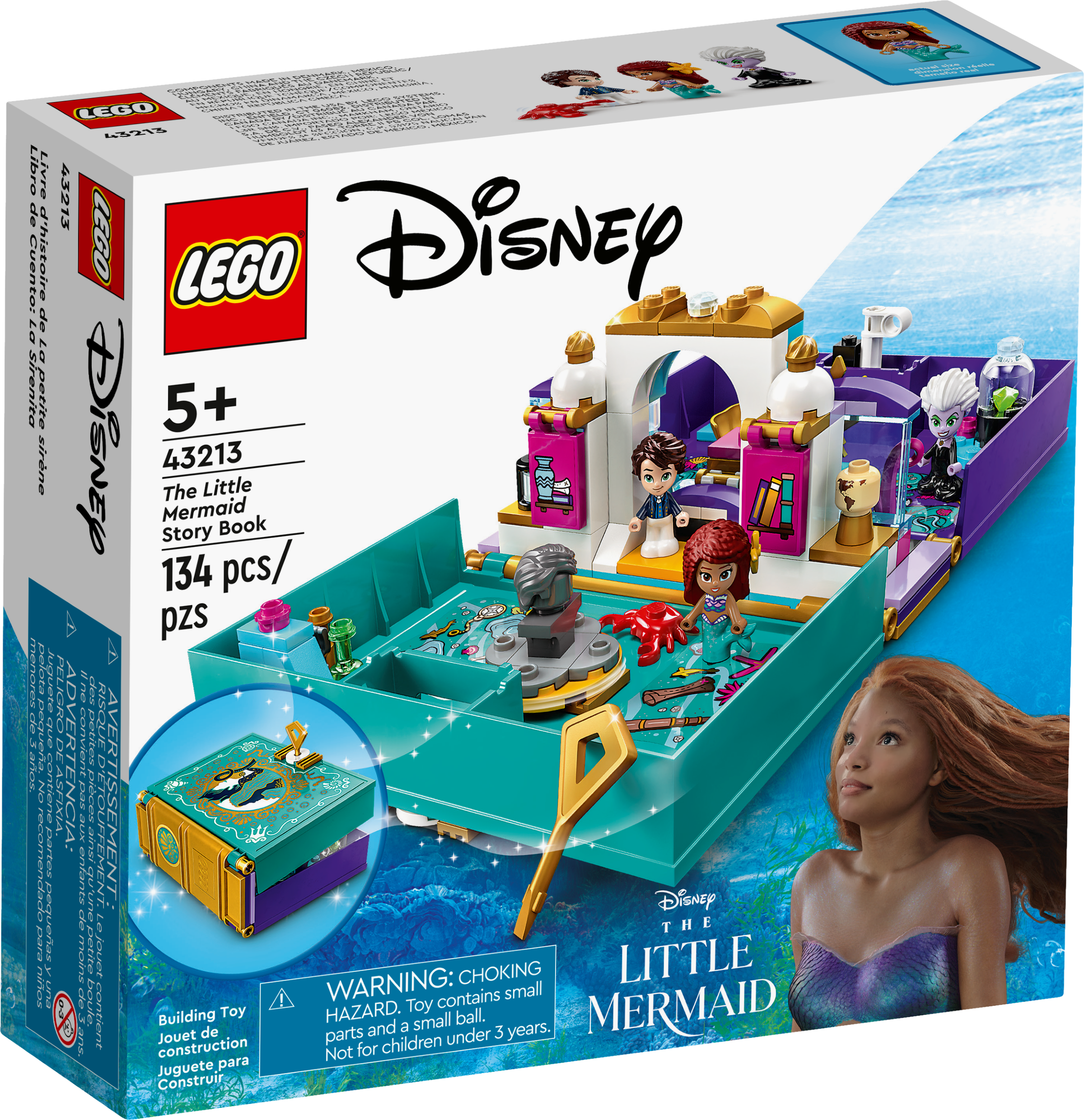 vragen Potentieel Gewoon Disney-speelgoed en -cadeaus | Officiële LEGO® winkel NL
