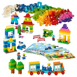 Min kæmpestore verden - 45028 - DUPLO®