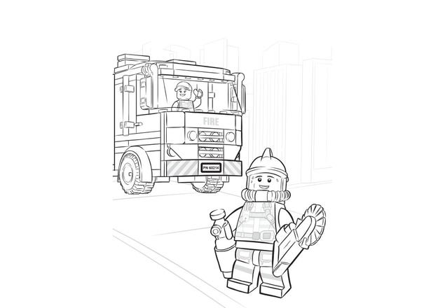 lets build together  coloring page  official lego® shop ca
