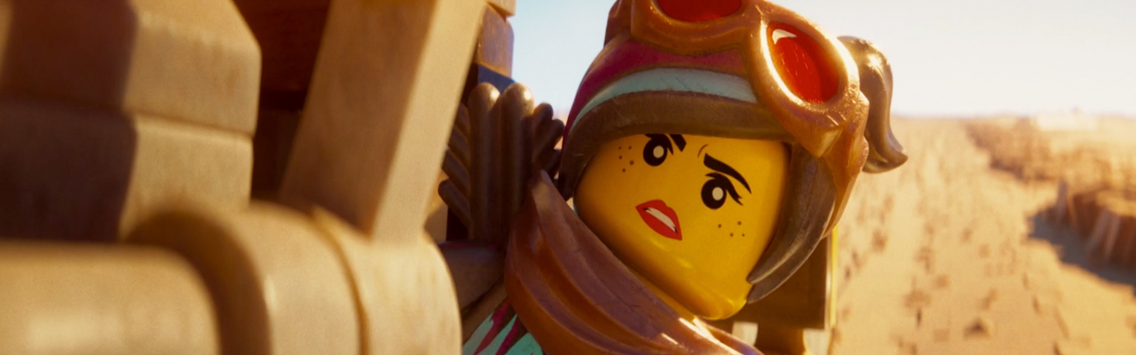 Lucy | Characters | THE LEGO® MOVIE 2™ | Official LEGO® Shop US