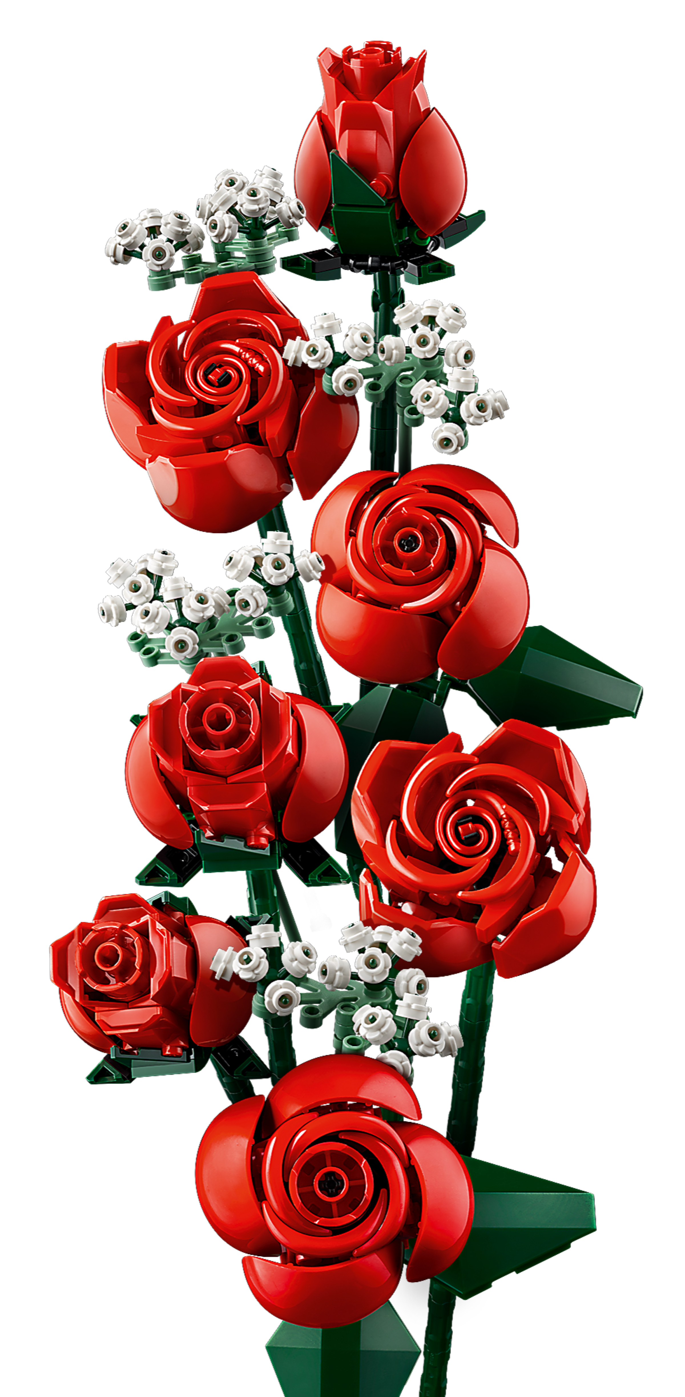 lego 10328 Bouquet di Rose 