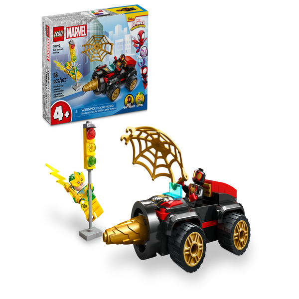 Marvel Toys & Sets, Official LEGO® Shop US