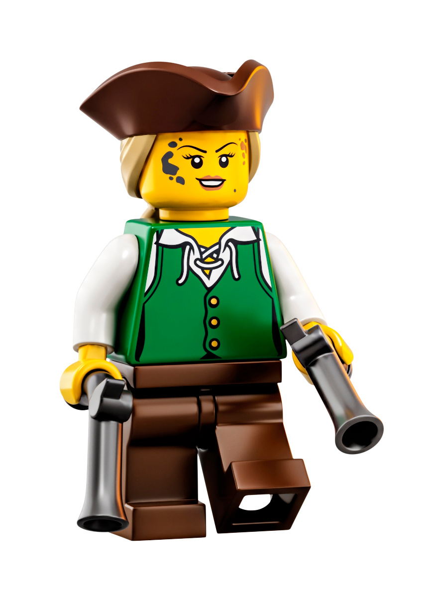 Pirates of Barracuda Bay: annunciato il nuovo set ufficiale di LEGO Ideas