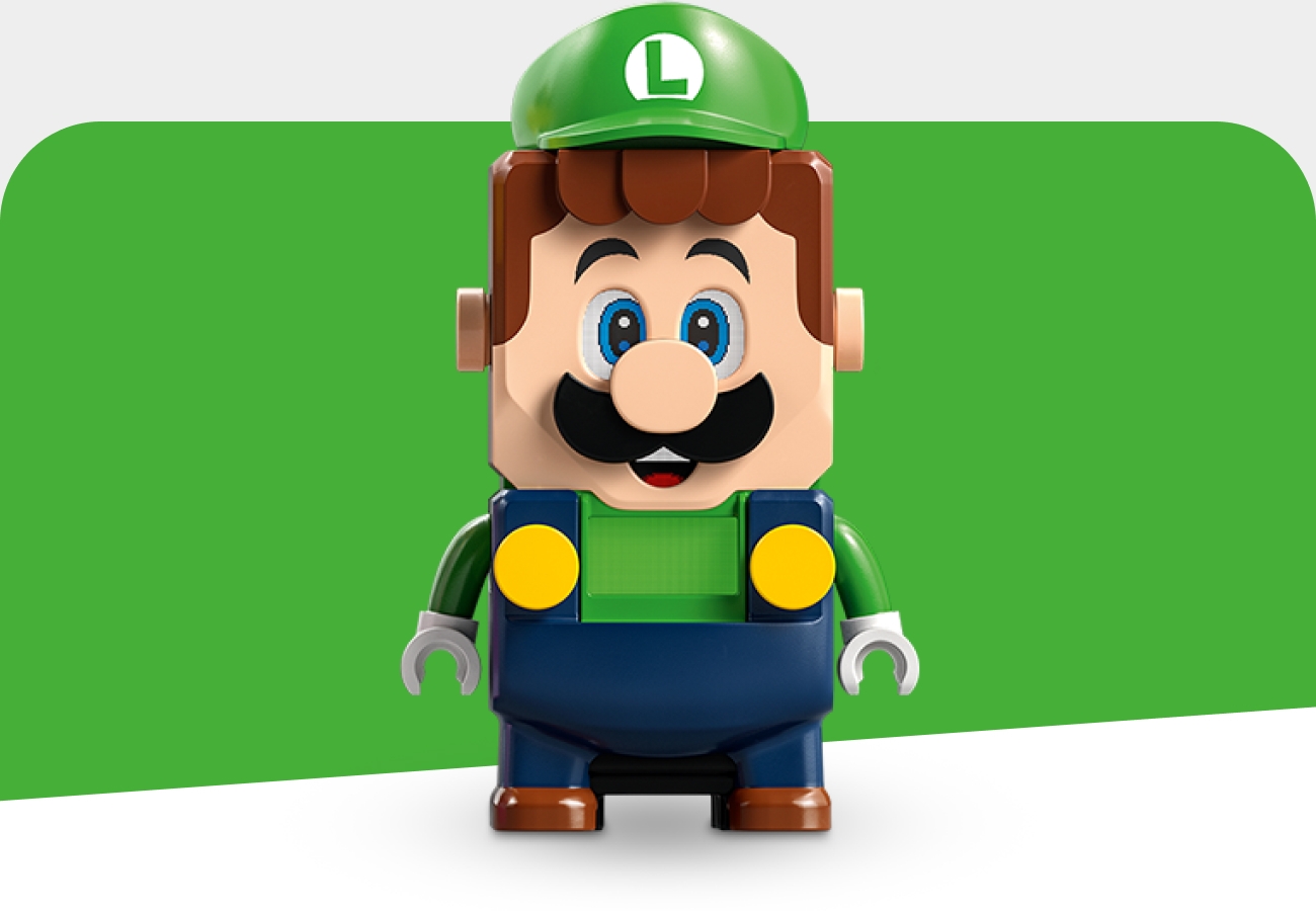 Lego mario y luigi hot sale