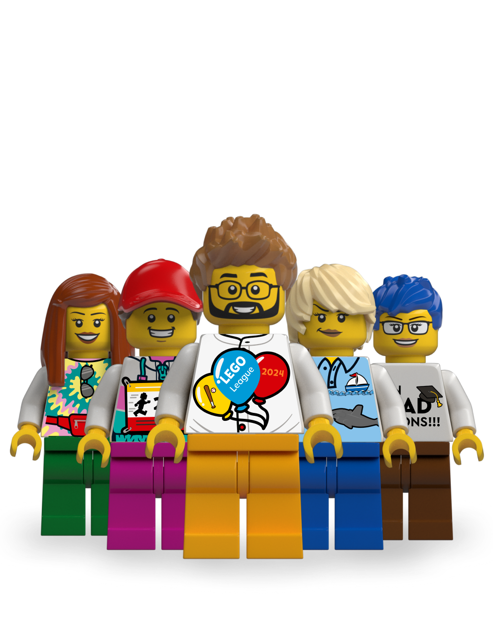 Minifig maker sale