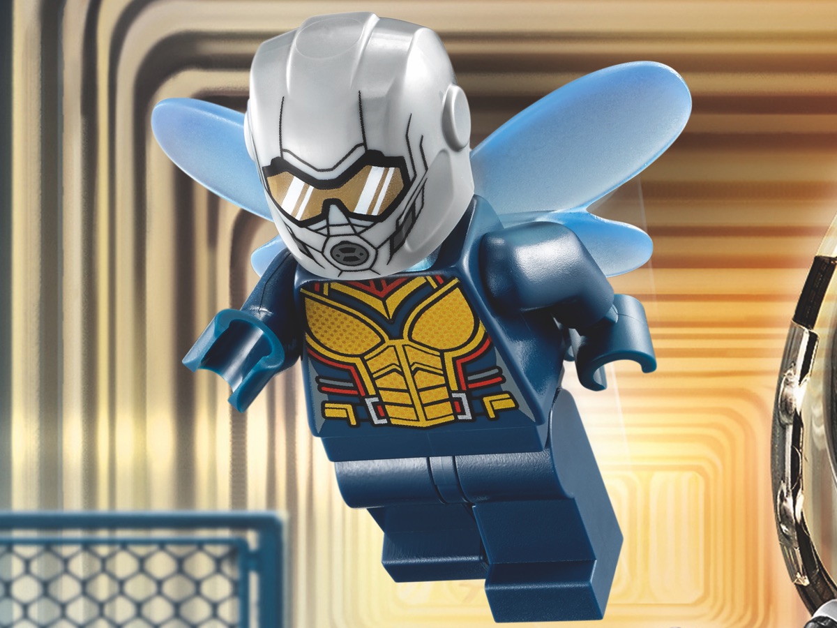 lego marvel superheroes wasp