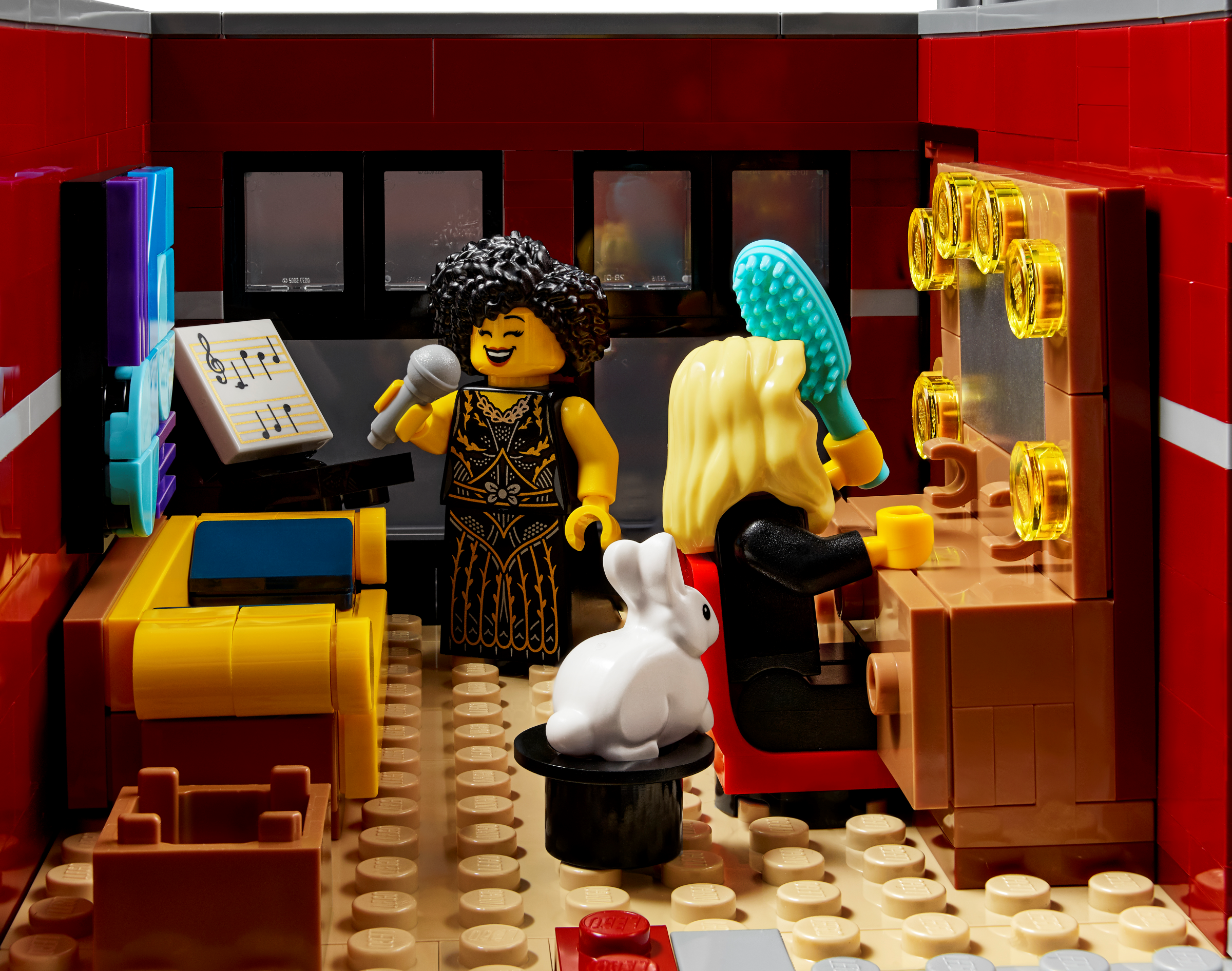 Jazz Club 10312 | LEGO® Icons | Buy online at the Official LEGO® Shop AU
